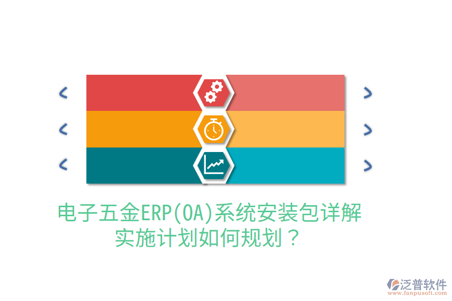 電子五金ERP(OA)系統(tǒng)安裝包詳解，實施計劃如何規(guī)劃？