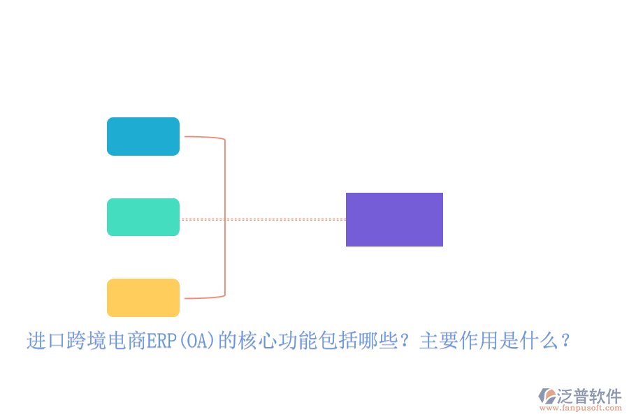 進(jìn)口跨境電商ERP(OA)的核心功能包括哪些？主要作用是什么？