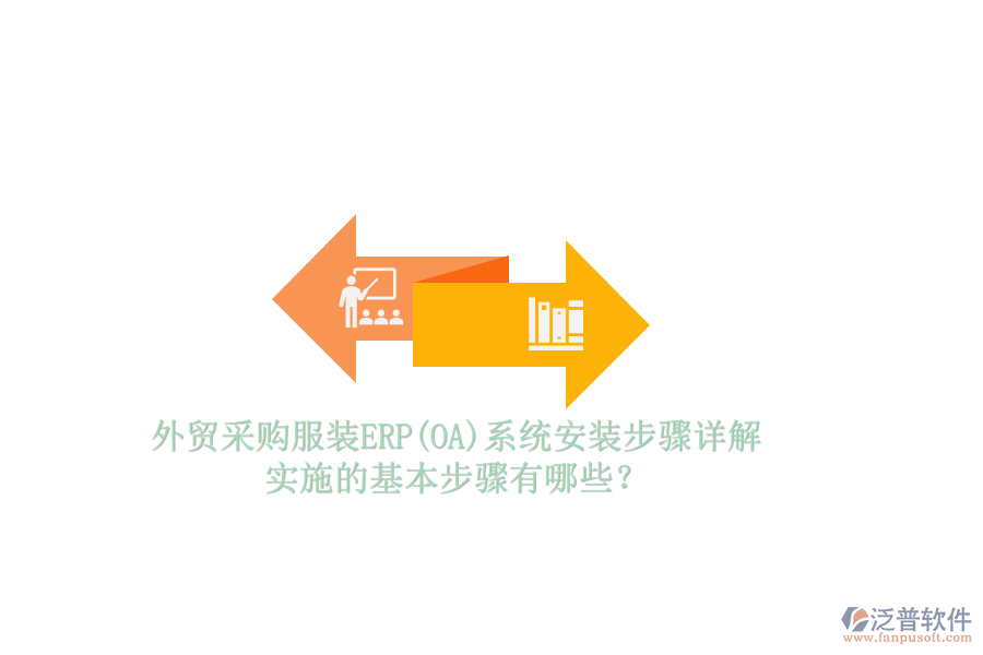 外貿(mào)采購服裝ERP(OA)系統(tǒng)安裝步驟詳解，實(shí)施的基本步驟有哪些？