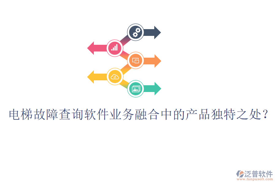 電梯故障查詢軟件業(yè)務(wù)融合中的產(chǎn)品獨特之處？