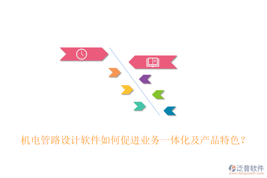 機(jī)電管路設(shè)計(jì)軟件如何促進(jìn)業(yè)務(wù)一體化及產(chǎn)品特色？