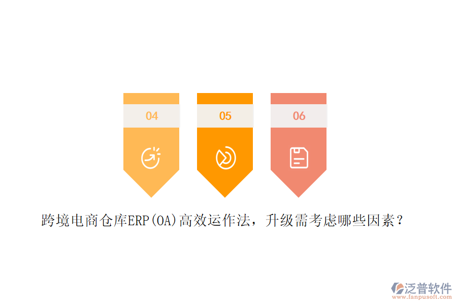 跨境電商倉(cāng)庫(kù)ERP(OA)高效運(yùn)作法，升級(jí)需考慮哪些因素？