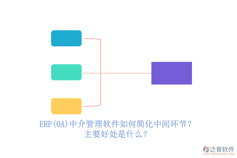 ERP(OA)中介管理軟件如何簡化中間環(huán)節(jié)？主要好處是什么？