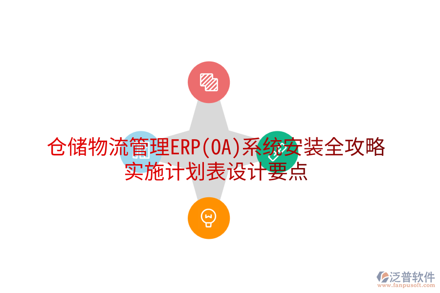 倉儲(chǔ)物流管理ERP(OA)系統(tǒng)安裝全攻略，實(shí)施計(jì)劃表設(shè)計(jì)要點(diǎn)