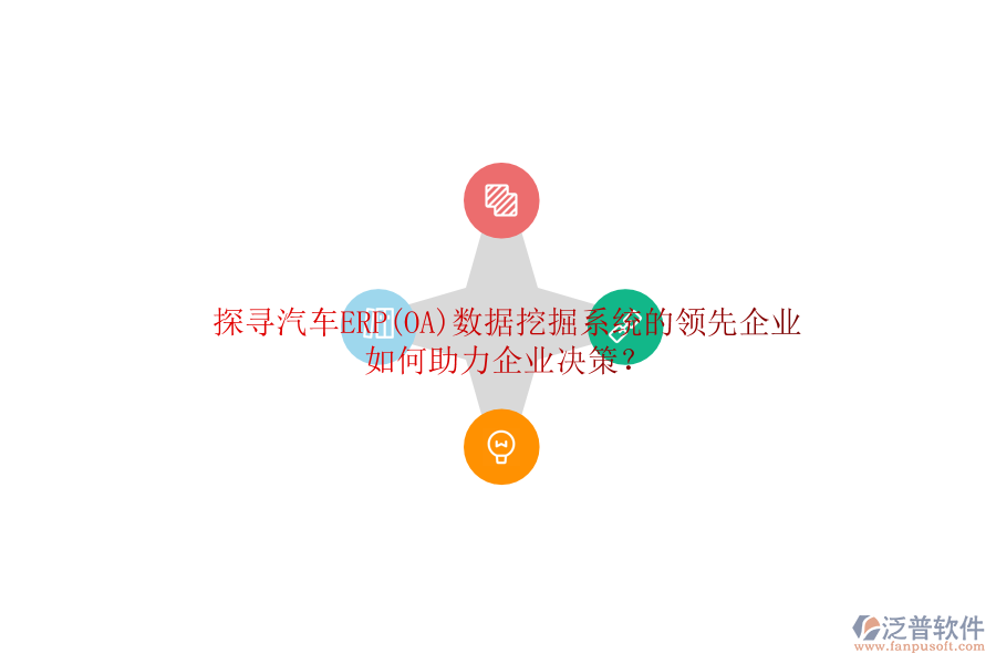 探尋汽車ERP(OA)數(shù)據(jù)挖掘系統(tǒng)的領(lǐng)先企業(yè)，如何助力企業(yè)決策？