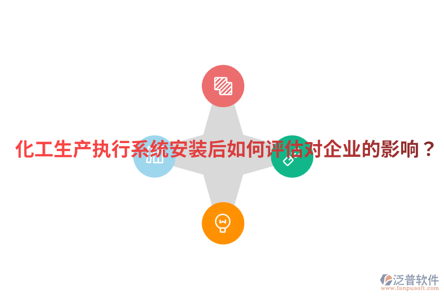 化工生產(chǎn)執(zhí)行系統(tǒng)安裝后，如何評估對企業(yè)的影響？