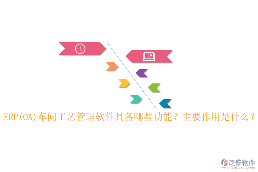 ERP(OA)車間工藝管理軟件具備哪些功能？主要作用是什么？