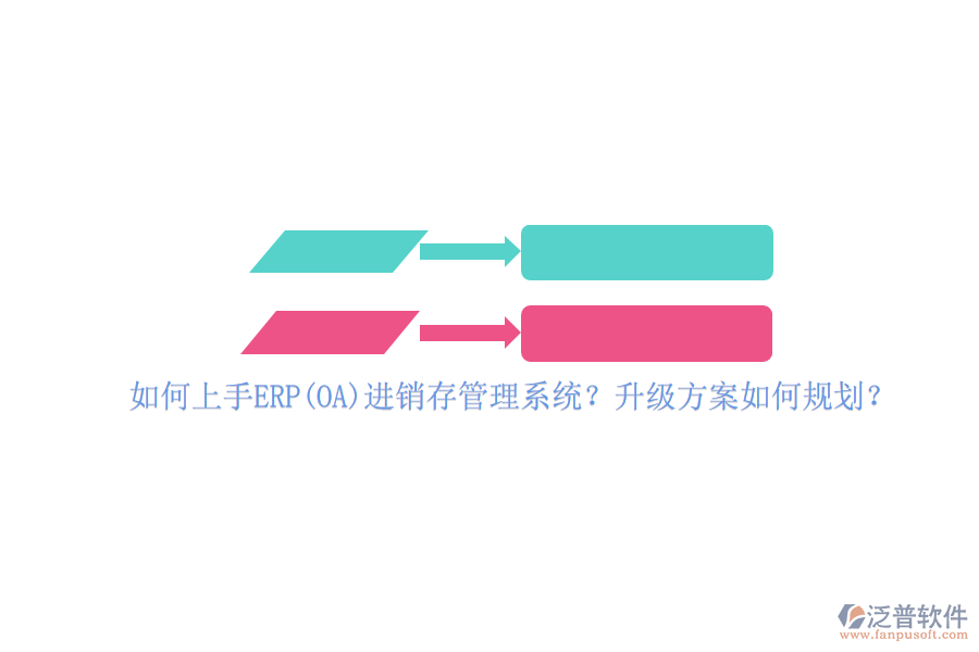 如何上手ERP(OA)進(jìn)銷存管理系統(tǒng)？升級(jí)方案如何規(guī)劃？