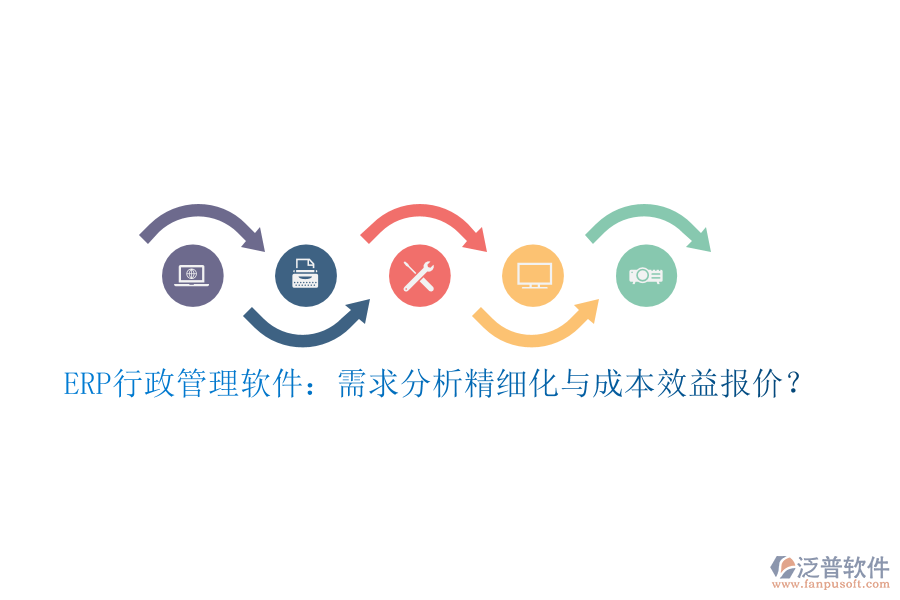 ERP行政管理軟件：需求分析精細化與成本效益報價？