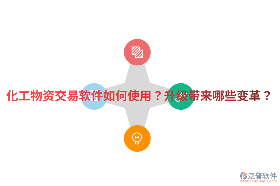  化工物資交易軟件如何使用？升級(jí)帶來(lái)哪些變革？