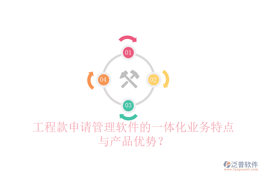 工程款申請管理軟件的一體化業(yè)務(wù)特點與產(chǎn)品優(yōu)勢？