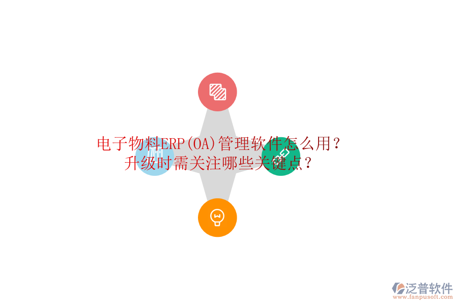 電子物料ERP(OA)管理軟件怎么用？升級時需關(guān)注哪些關(guān)鍵點(diǎn)？