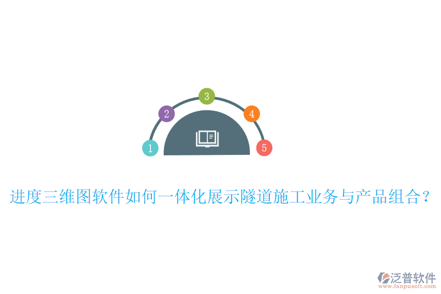 進(jìn)度三維圖軟件如何一體化展示隧道施工業(yè)務(wù)與產(chǎn)品組合？