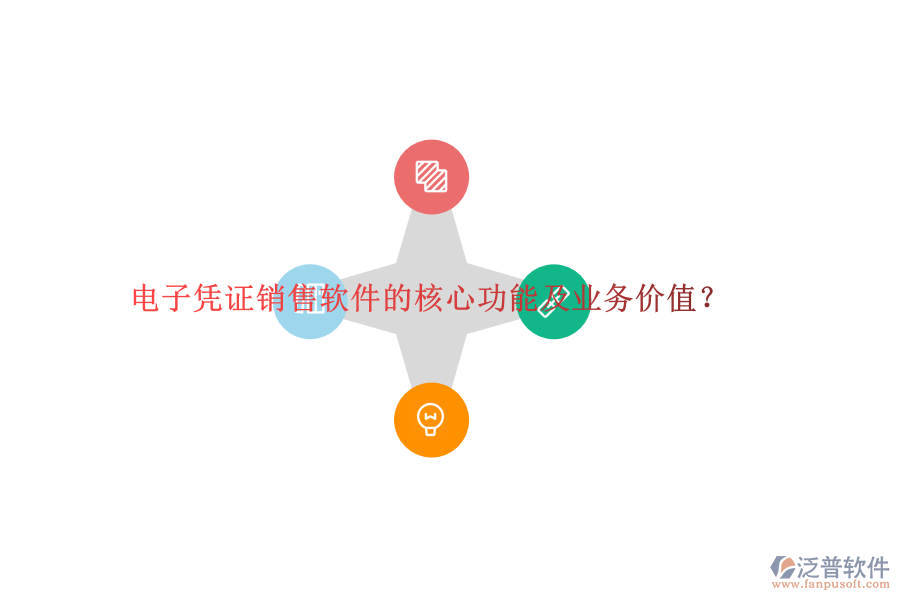 電子憑證銷售軟件的核心功能及業(yè)務(wù)價(jià)值？