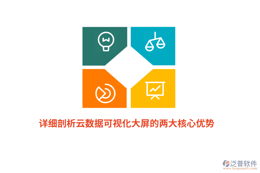 詳細剖析云數(shù)據(jù)可視化大屏的兩大核心優(yōu)勢