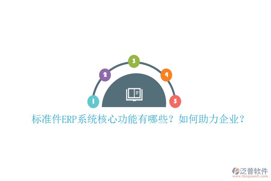 標(biāo)準(zhǔn)件ERP系統(tǒng)核心功能有哪些？如何助力企業(yè)？