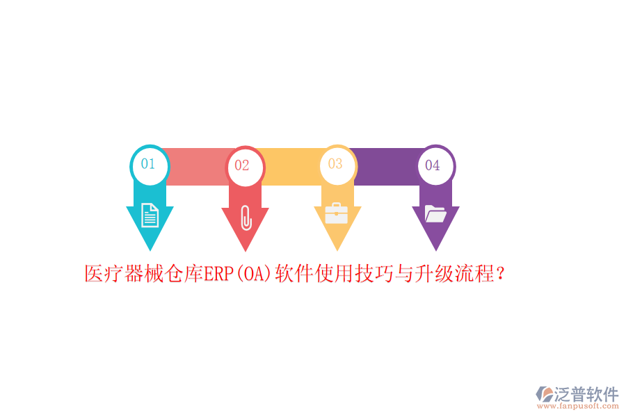 醫(yī)療器械倉庫ERP(OA)軟件使用技巧與升級(jí)流程？