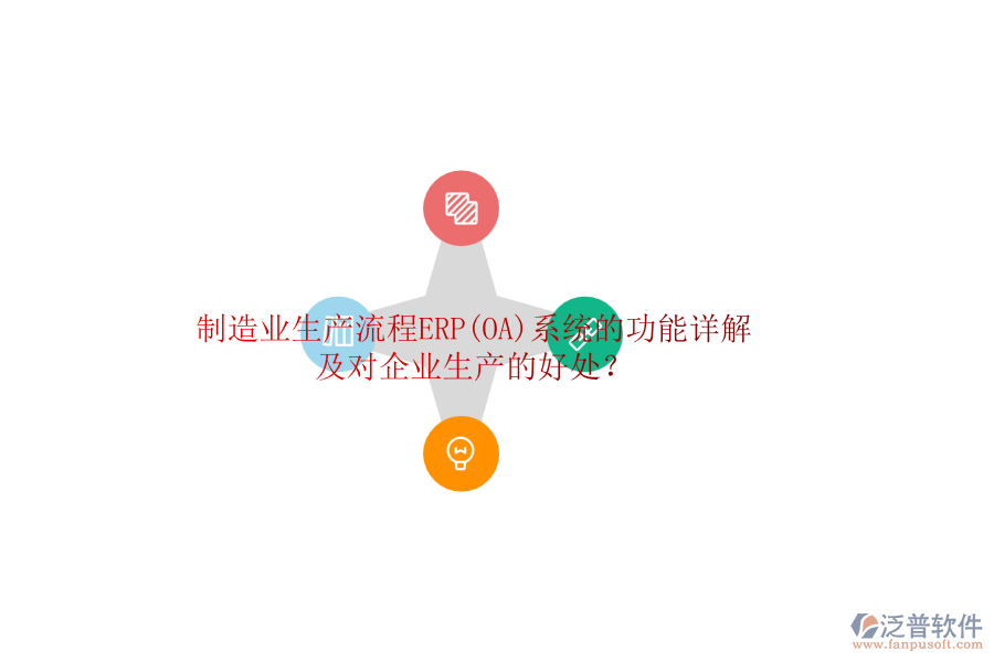 制造業(yè)生產(chǎn)流程ERP(OA)系統(tǒng)的功能詳解及對(duì)企業(yè)生產(chǎn)的好處？