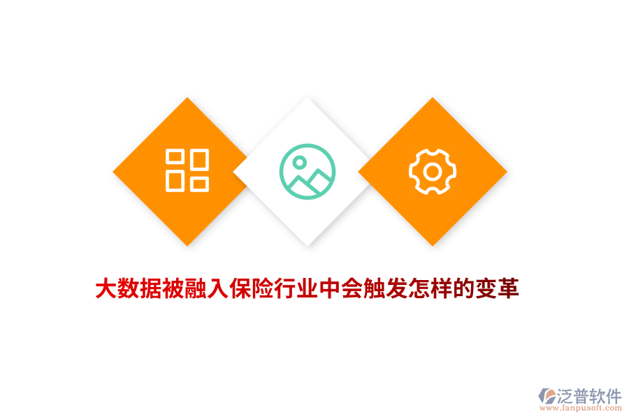 大數(shù)據(jù)被融入保險行業(yè)中會觸發(fā)怎樣的變革？