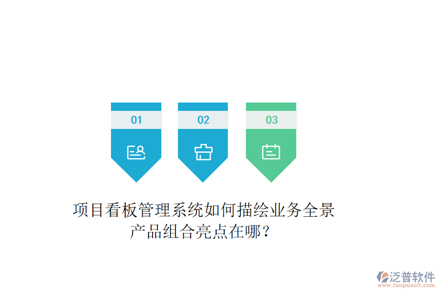 項(xiàng)目看板管理系統(tǒng)如何描繪業(yè)務(wù)全景？產(chǎn)品組合亮點(diǎn)在哪？