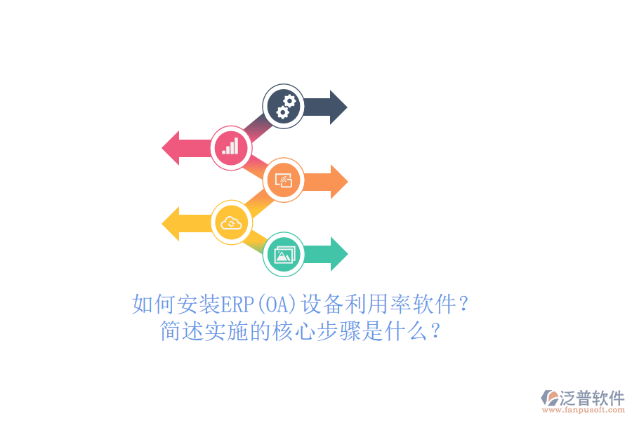 如何安裝ERP(OA)設備利用率軟件？簡述實施的核心步驟是什么？