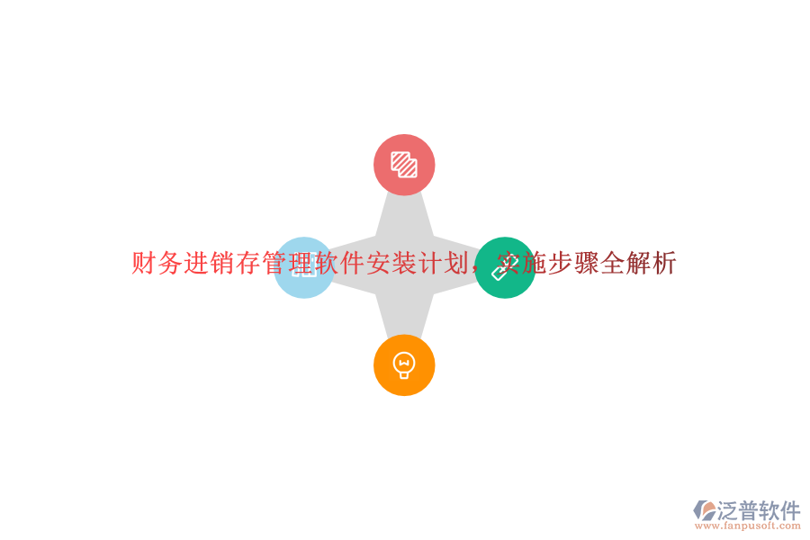 財(cái)務(wù)進(jìn)銷存管理軟件安裝計(jì)劃，實(shí)施步驟全解析