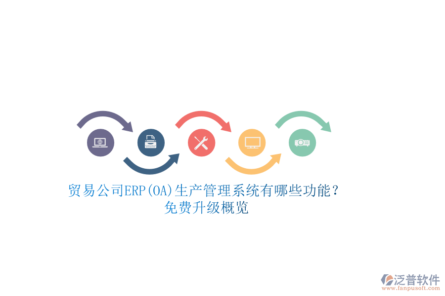 貿(mào)易公司ERP(OA)生產(chǎn)管理系統(tǒng)有哪些功能？免費升級概覽