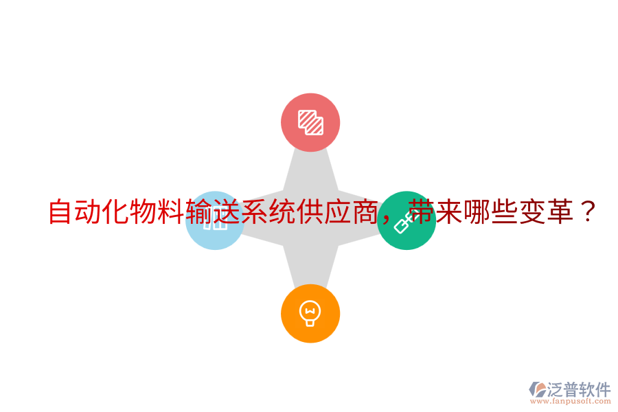 自動(dòng)化物料輸送系統(tǒng)供應(yīng)商，帶來哪些變革？