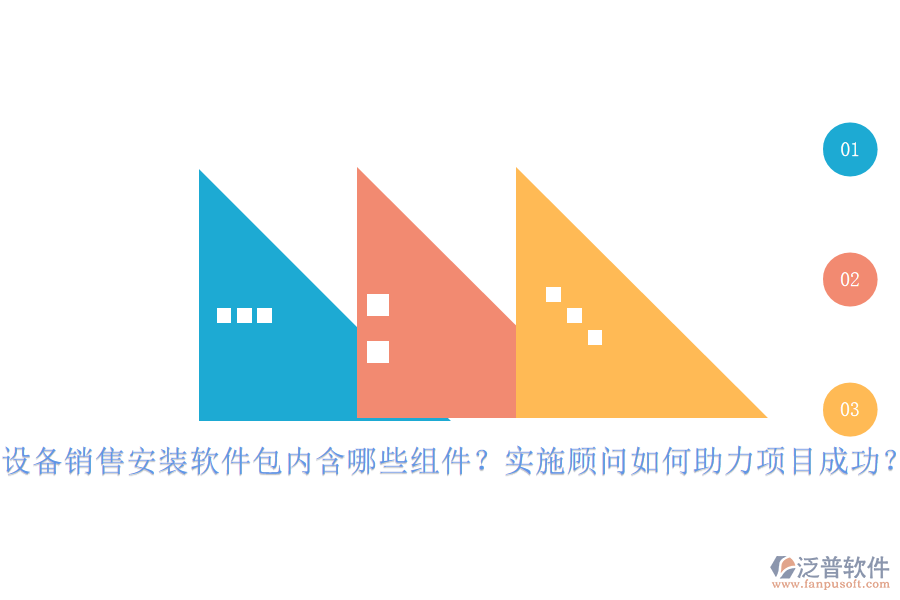設(shè)備銷售安裝軟件包內(nèi)含哪些組件？實(shí)施顧問如何助力項(xiàng)目成功？