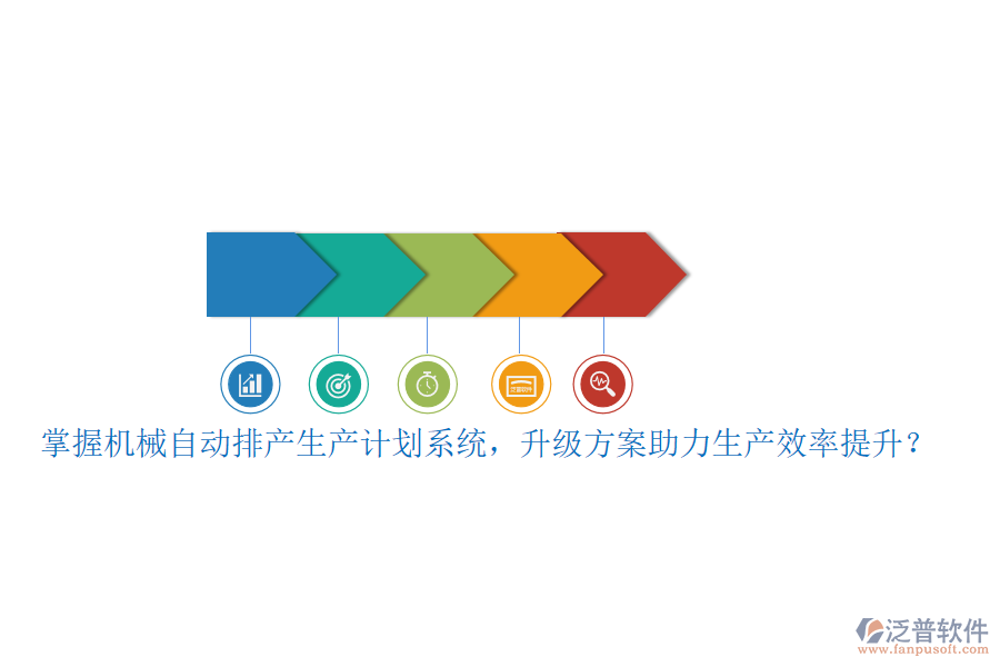 掌握機(jī)械自動排產(chǎn)生產(chǎn)計(jì)劃系統(tǒng)，升級方案助力生產(chǎn)效率提升？