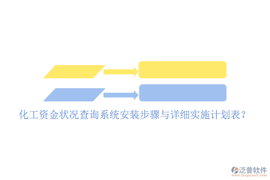化工資金狀況查詢系統(tǒng)安裝步驟與詳細實施計劃表？