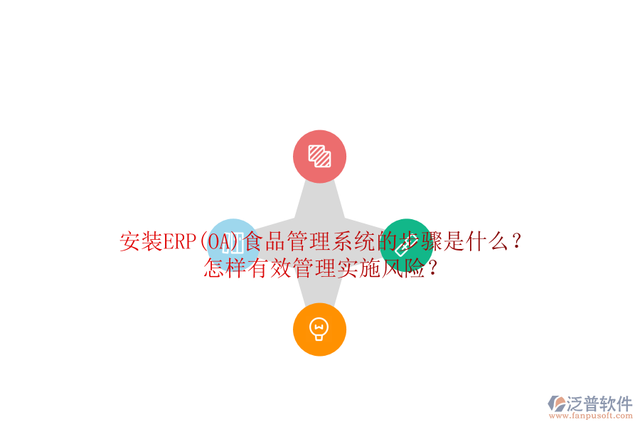 安裝ERP(OA)食品管理系統(tǒng)的步驟是什么？ 怎樣有效管理實(shí)施風(fēng)險(xiǎn)？