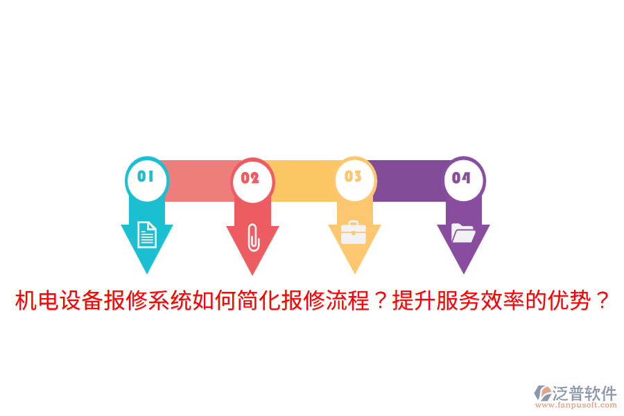 機電設(shè)備報修系統(tǒng)如何簡化報修流程？提升服務(wù)效率的優(yōu)勢？