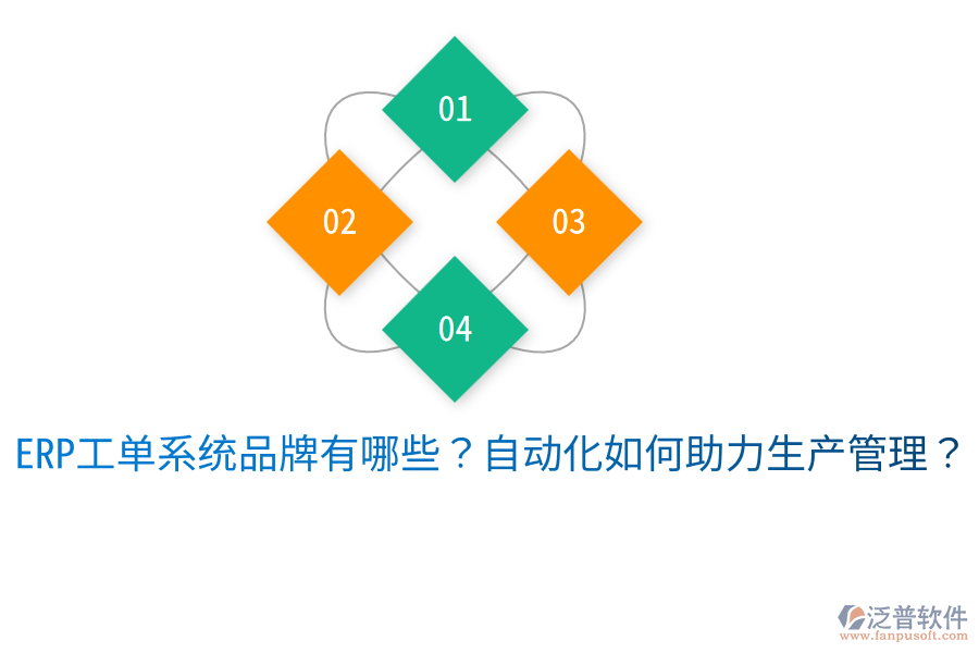  ERP工單系統(tǒng)品牌有哪些？自動化如何助力生產(chǎn)管理？