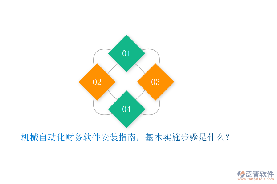 機(jī)械自動化財務(wù)軟件安裝指南，基本實施步驟是什么？