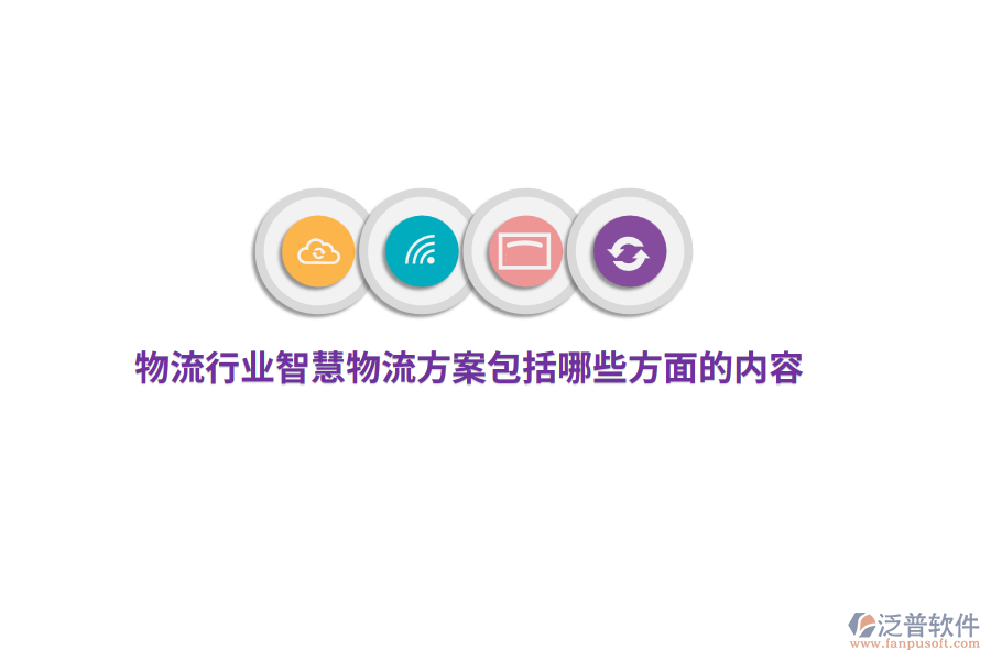 物流行業(yè)智慧物流方案包括哪些方面的內(nèi)容？
