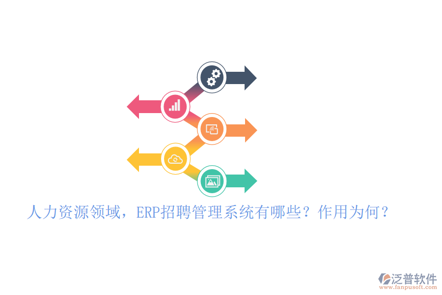 人力資源領(lǐng)域，ERP招聘管理系統(tǒng)有哪些？作用為何？