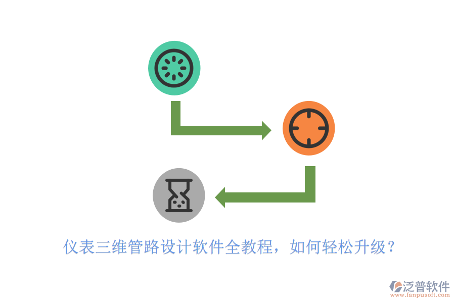 儀表三維管路設(shè)計(jì)軟件全教程，如何輕松升級(jí)？