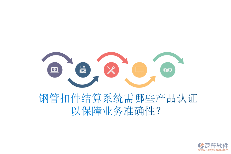 鋼管扣件結(jié)算系統(tǒng)需哪些產(chǎn)品認(rèn)證以保障業(yè)務(wù)準(zhǔn)確性?