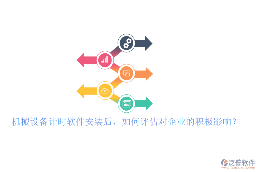 機械設(shè)備計時軟件安裝后，如何評估對企業(yè)的積極影響？