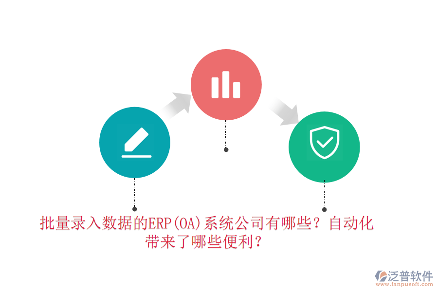 批量錄入數據的ERP(OA)系統(tǒng)公司有哪些？自動化帶來了哪些便利？