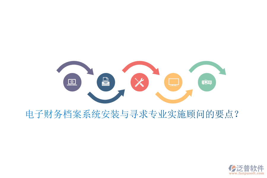 電子財(cái)務(wù)檔案系統(tǒng)安裝與尋求專業(yè)實(shí)施顧問(wèn)的要點(diǎn)？