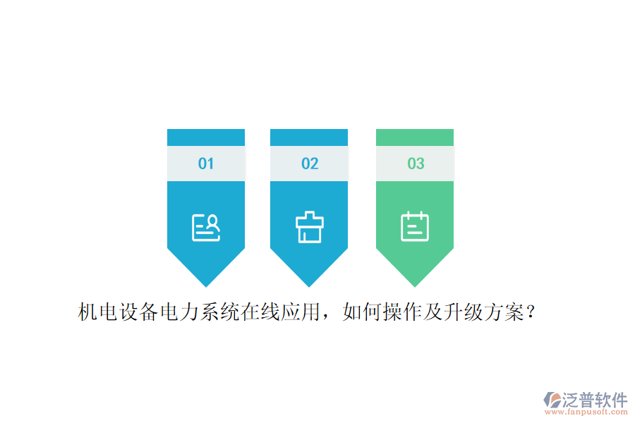 機(jī)電設(shè)備電力系統(tǒng)在線應(yīng)用，如何操作及升級(jí)方案？
