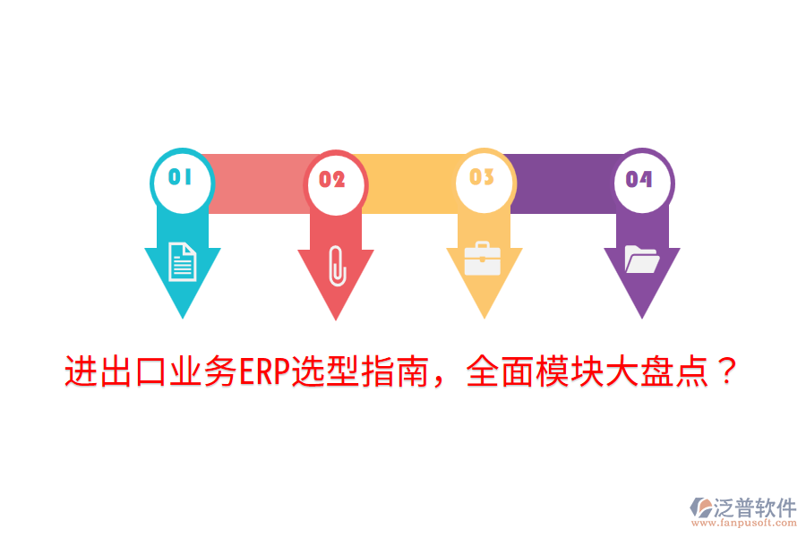  進(jìn)出口業(yè)務(wù)ERP選型指南，全面模塊大盤點？