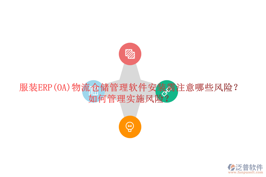 服裝ERP(OA)物流倉儲管理軟件安裝需注意哪些風(fēng)險？如何管理實施風(fēng)險？
