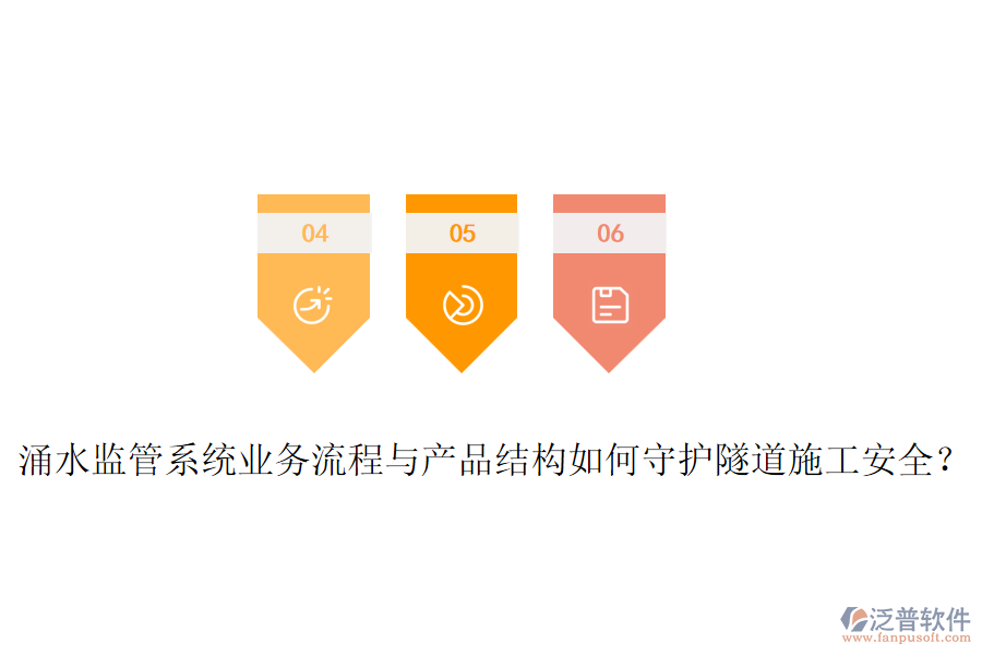 涌水監(jiān)管系統(tǒng)業(yè)務(wù)流程與產(chǎn)品結(jié)構(gòu)如何守護(hù)隧道施工安全？