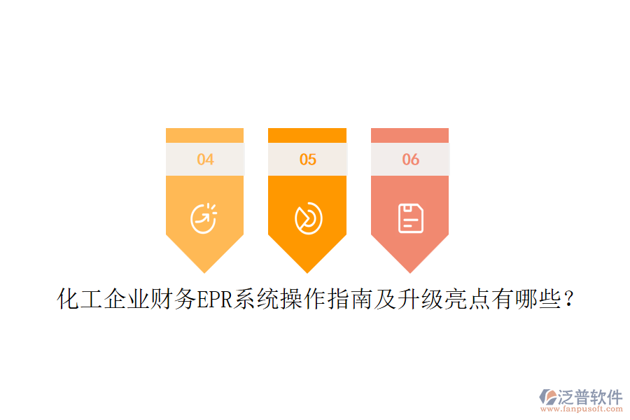 化工企業(yè)財務(wù)EPR系統(tǒng)操作指南及升級亮點有哪些？