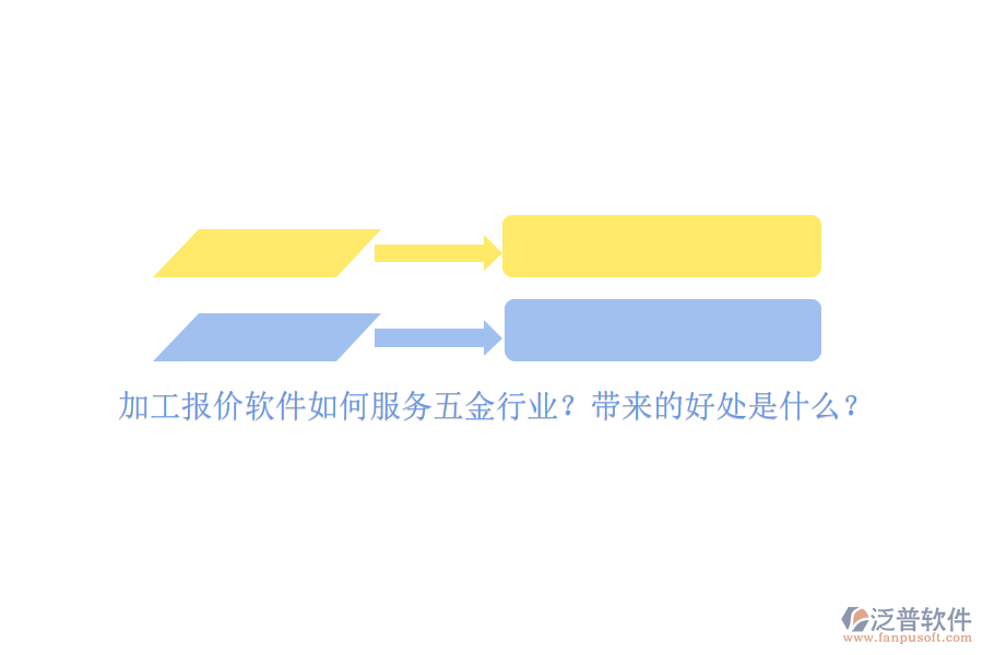 加工報價軟件如何服務(wù)五金行業(yè)？帶來的好處是什么？
