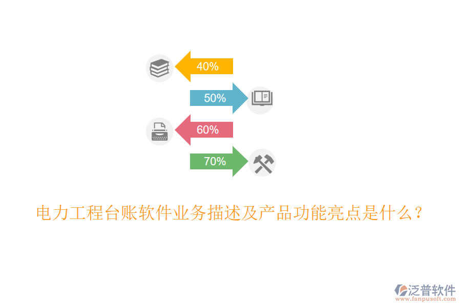 電力工程臺(tái)賬軟件業(yè)務(wù)描述及產(chǎn)品功能亮點(diǎn)是什么？