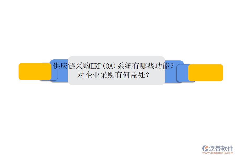 供應(yīng)鏈采購ERP(OA)系統(tǒng)有哪些功能？對企業(yè)采購有何益處？
